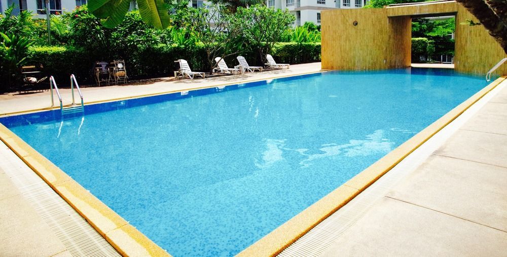 J. Park Hotel Chonburi Extérieur photo